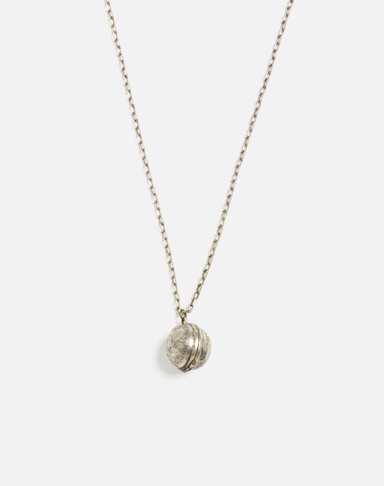 RE/DONE Vintage | 1900s Edwardian Ball Necklace- #5 | Vintage Necklaces