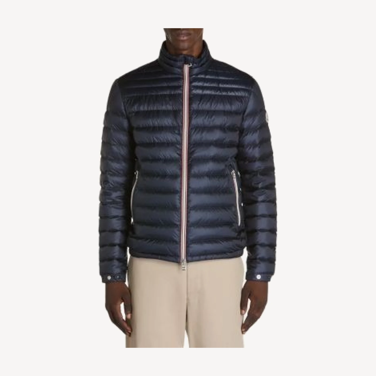 Moncler Benamou Quilted Puffer Jacket