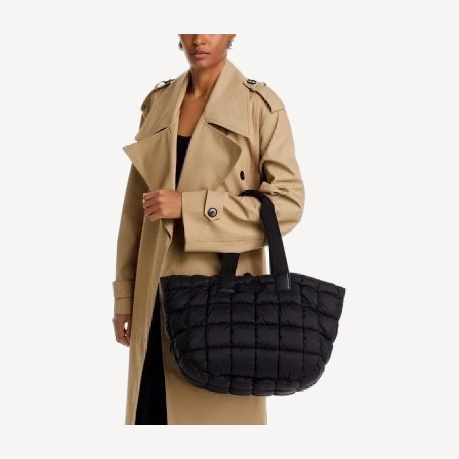 Moncler Caradoc Padded Tote