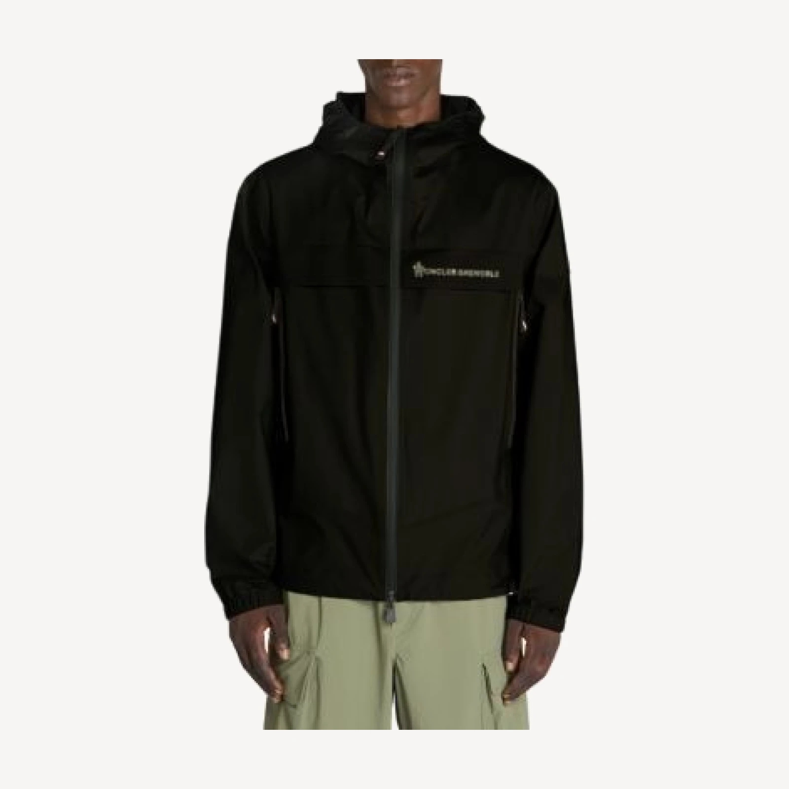 Moncler Shipton Hooded Jacket