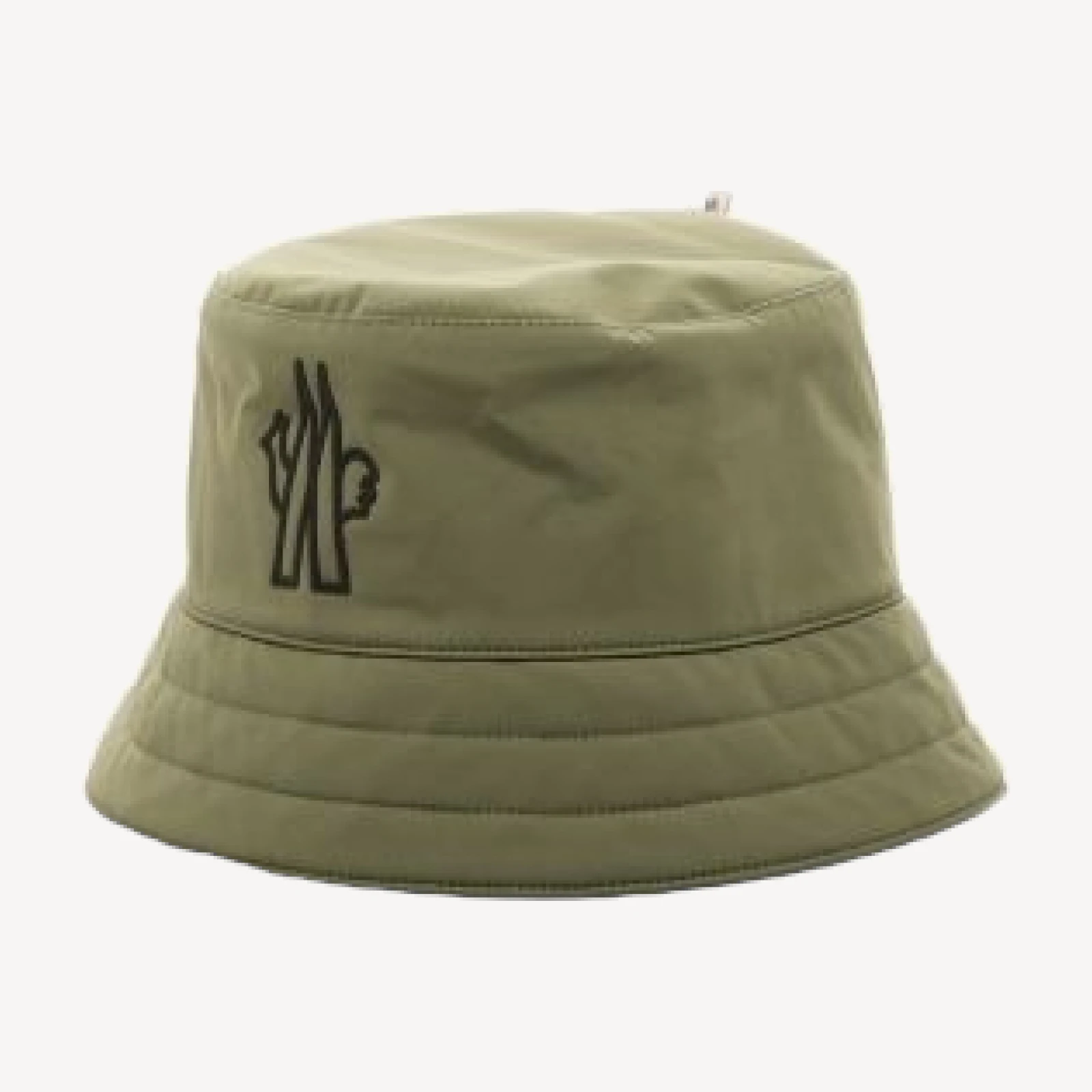 Moncler Logo Bucket Hat