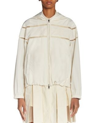 Moncler Clisson Drawcord Jacket