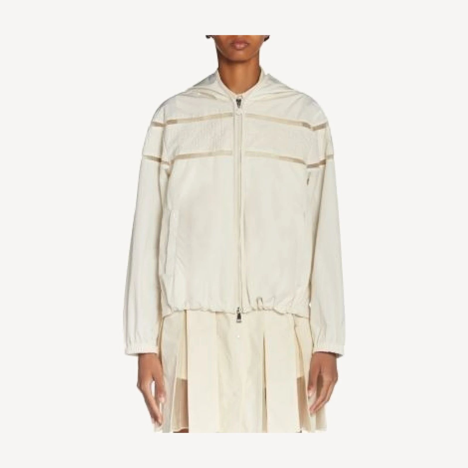 Moncler Clisson Drawcord Jacket