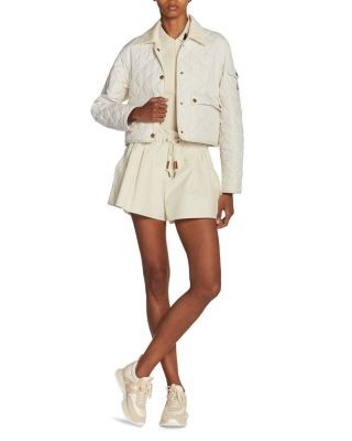 Moncler Chitre Quilted Coat