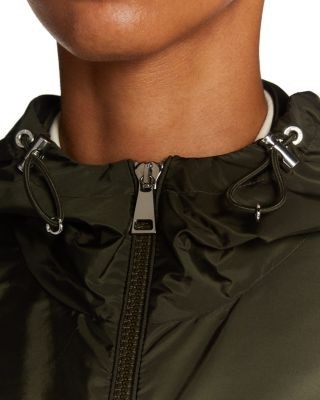 Moncler Wete Cinched Waist Jacket