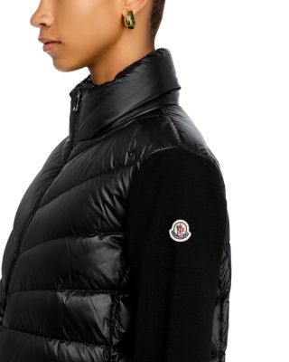 Moncler Cardigan Puffer Jacket