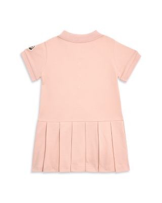 Moncler Girls' Shirt Dress - Baby, Little Kid, Little Kid
