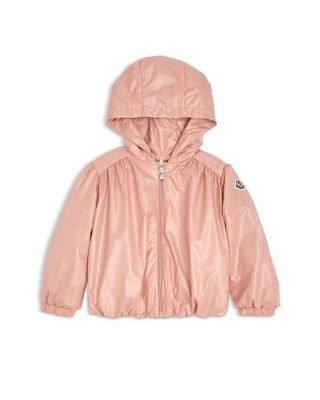 Moncler Girls' Chazeron Hooded Jacket - Baby, Little Kid, Little Kid