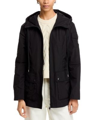 Moncler Leandro Short Parka