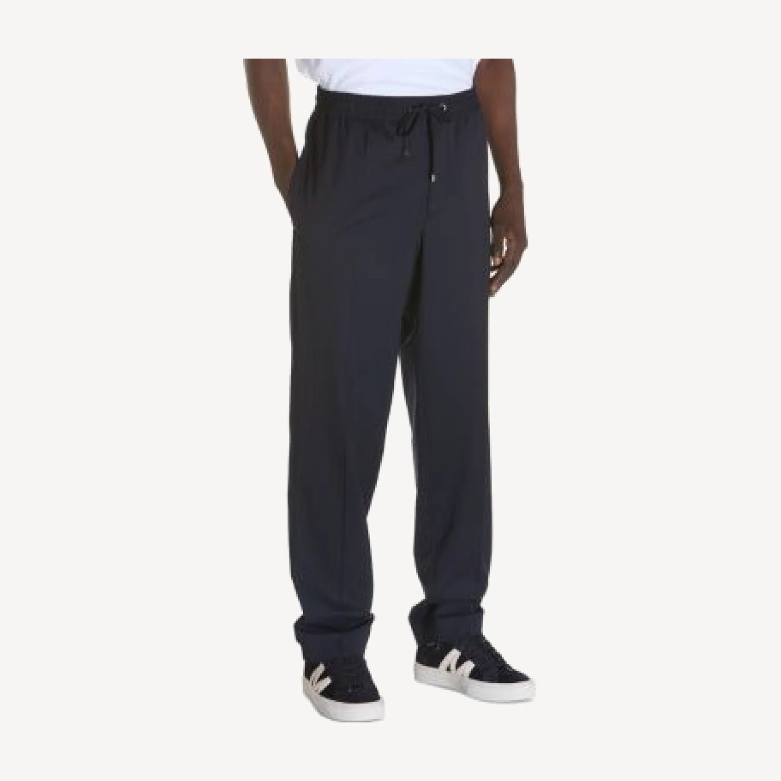 Moncler Drawstring Trousers
