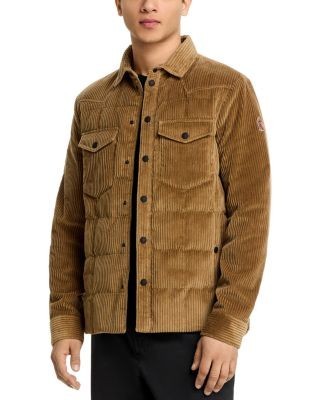Moncler Gelt Shirt Jacket