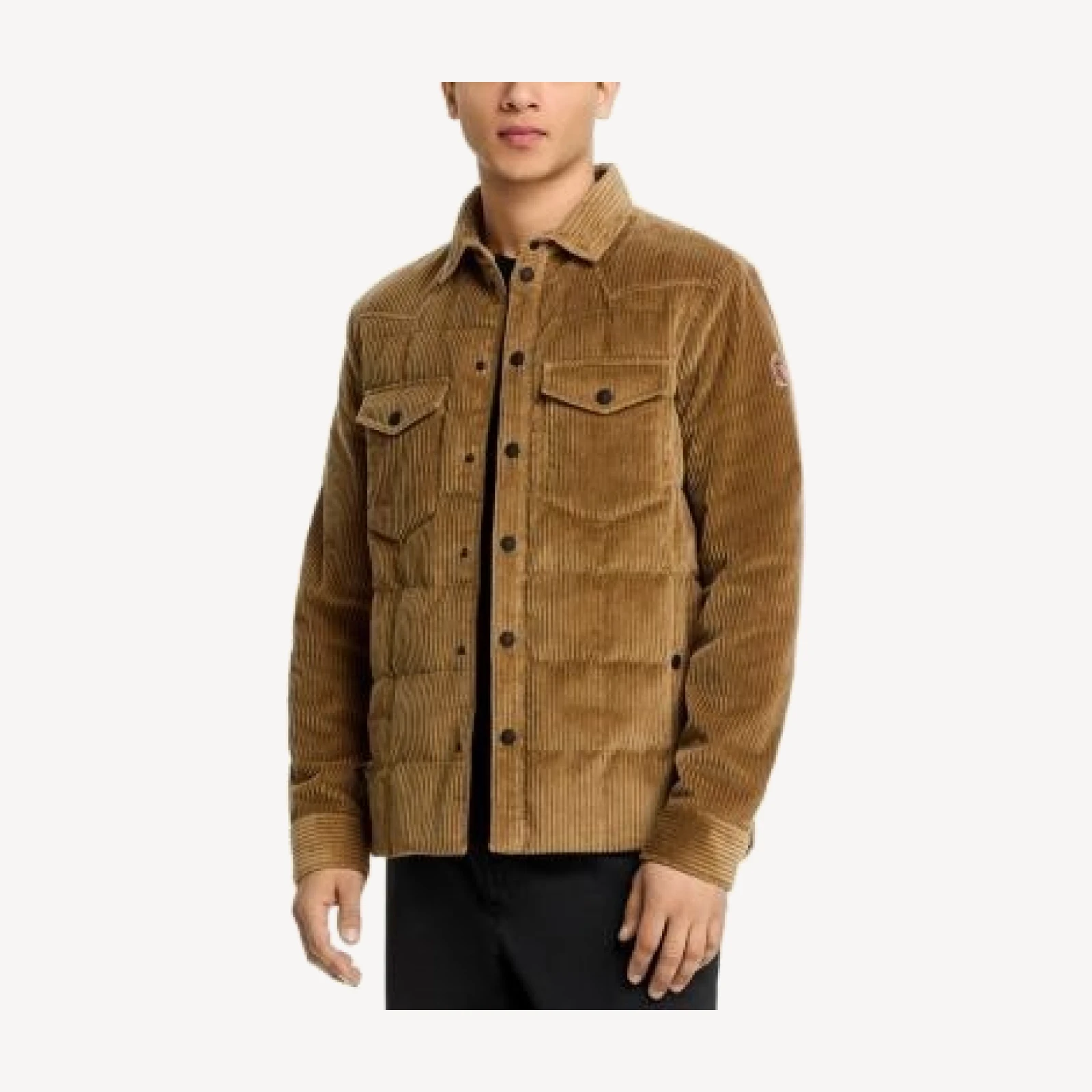 Moncler Gelt Shirt Jacket