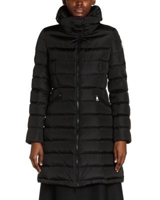 Moncler Flammette Coat