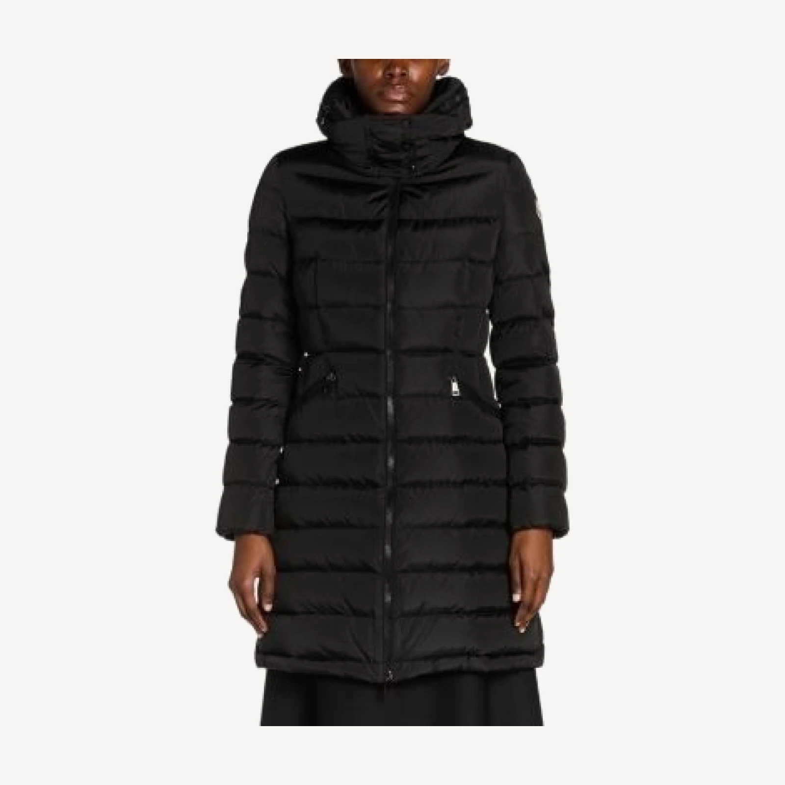 Moncler Flammette Coat