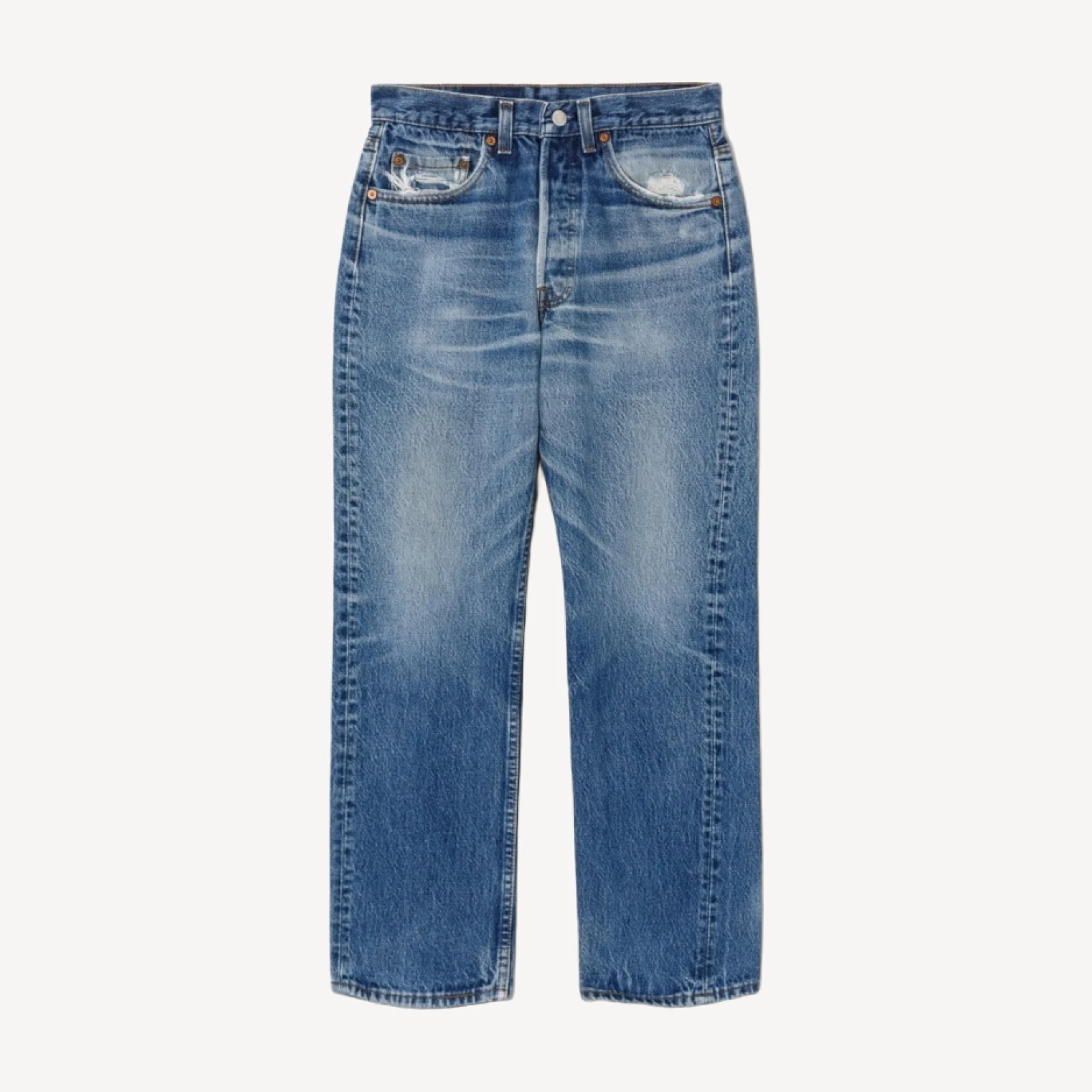 80s Levi's 501s -#23