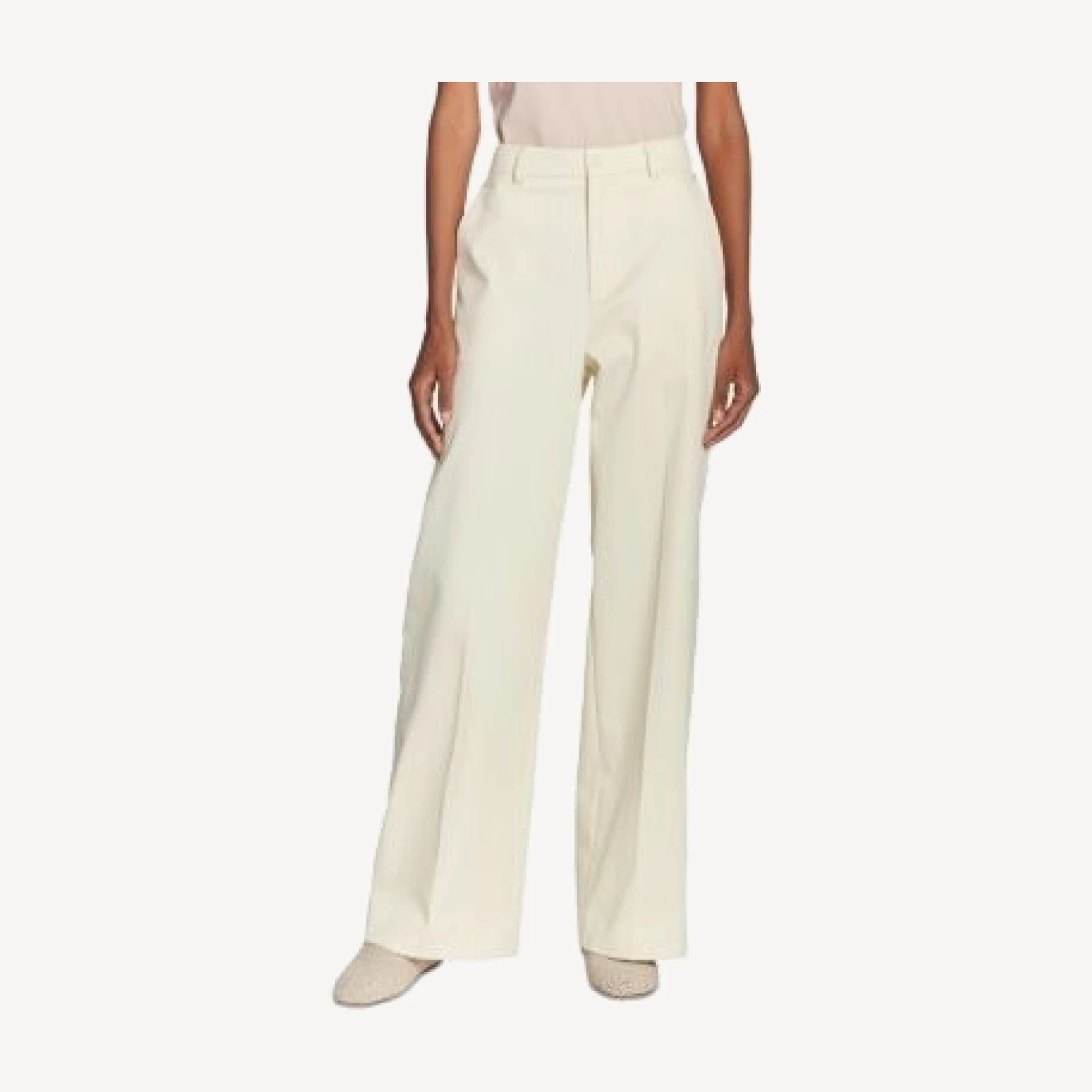 Moncler Creased Pants