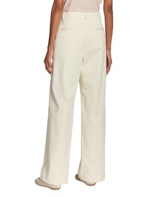 Moncler Creased Pants