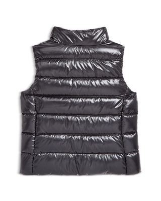 Moncler Girls' Ghany Down Puffer Vest - Little Kid