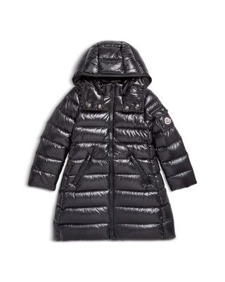 Moncler Girls' Moka Puffer Down Coat - Little Kid
