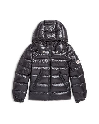Moncler Girls' Bady Down Puffer Jacket - Big Kid