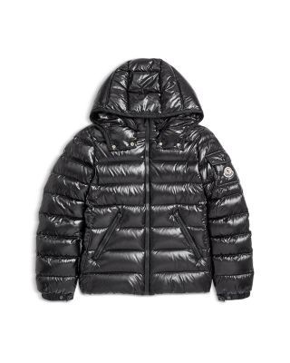 Moncler Girls' Bady Down Puffer Jacket - Big Kid