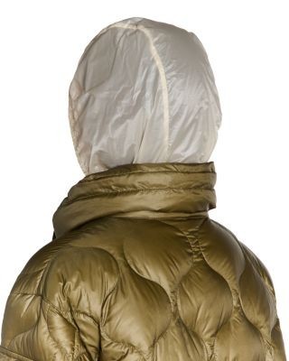 Moncler Lombi Short Parka
