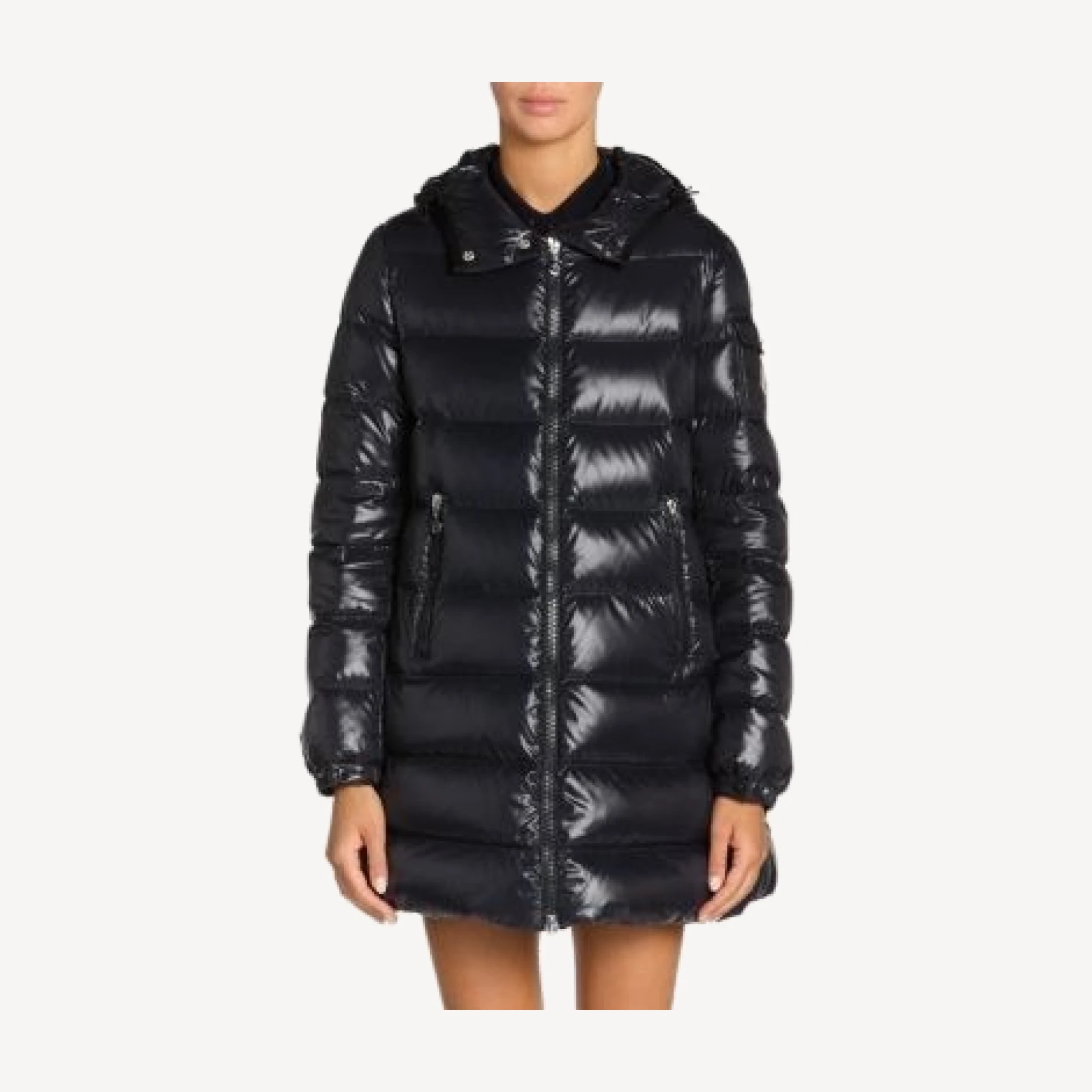 Moncler Courcelles Puffer Coat