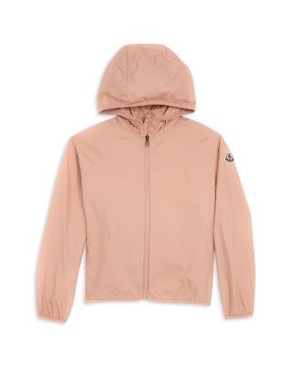 Moncler Girls' Fegeo Hooded Jacket - Big Kid