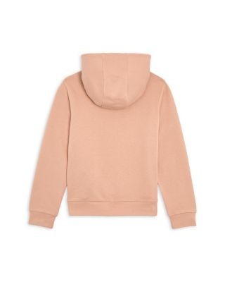 Moncler Girls' Embroidered Logo Hoodie - Big Kid