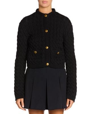 Moncler Button Front Cardigan