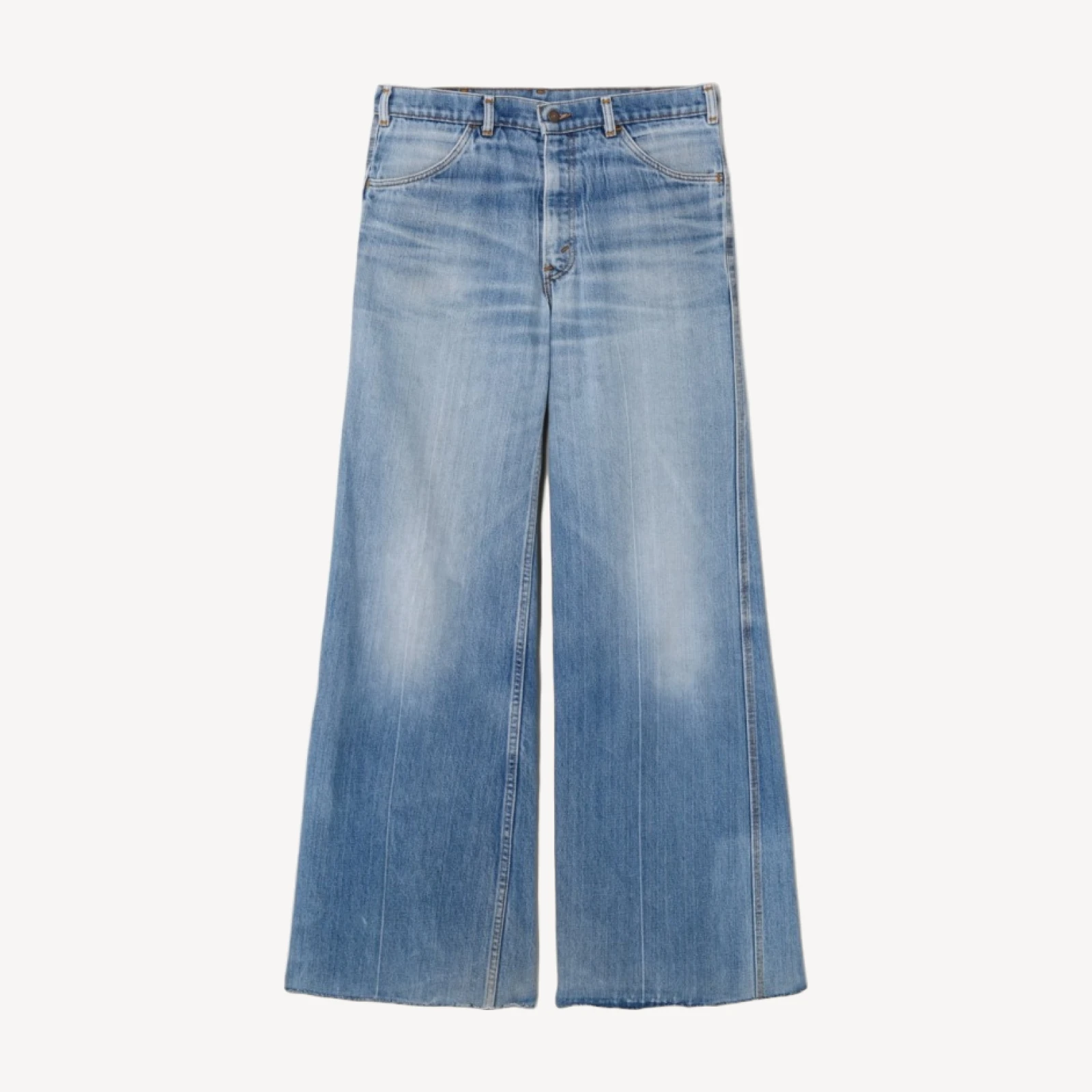 70s Wide Leg Levi's -#36