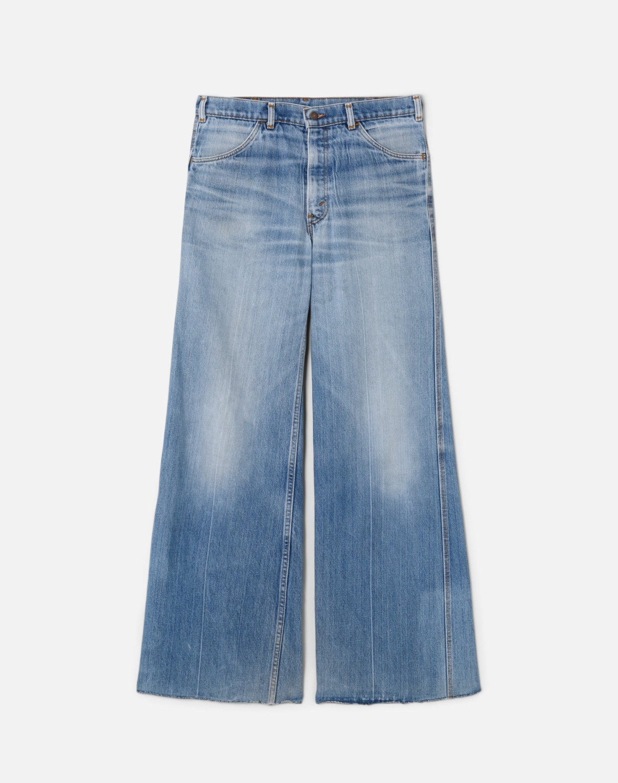 70s Wide Leg Levi's -#36