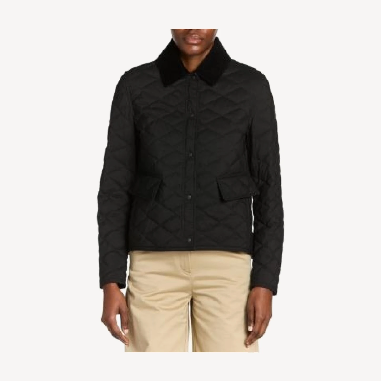 Moncler Citno Quilted Jacket