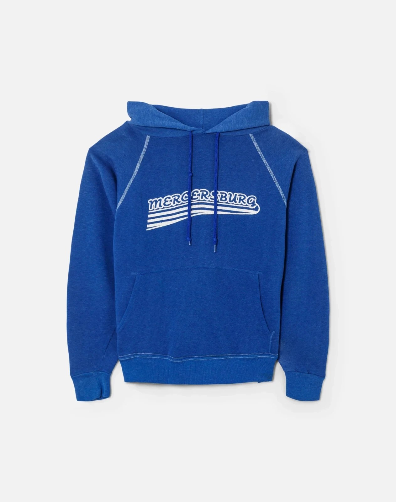 RE/DONE Vintage | 90s Mercersburg Sweatshirt | Vintage Sweats