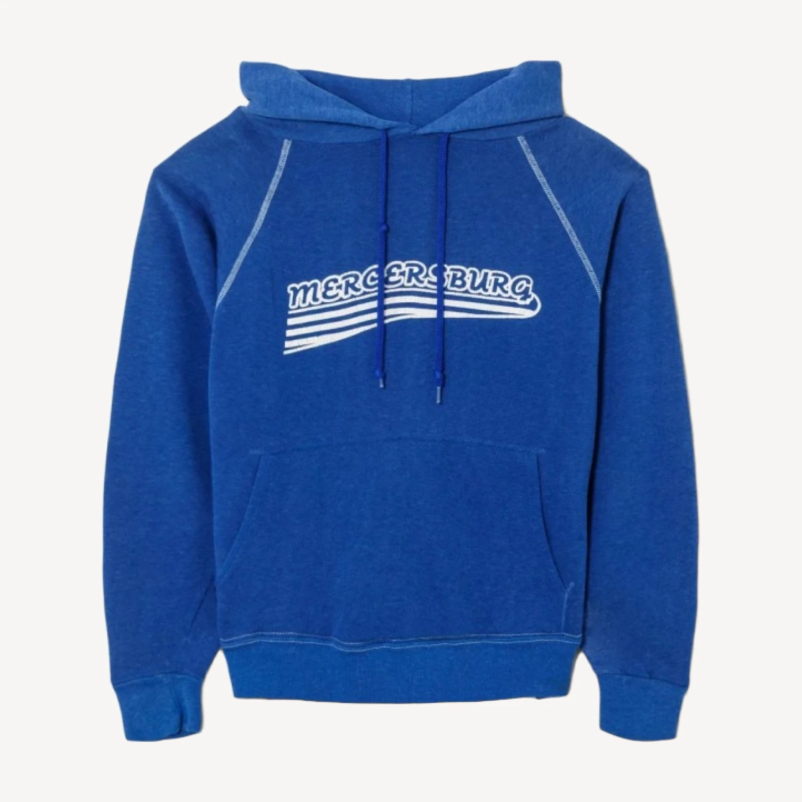 RE/DONE Vintage | 90s Mercersburg Sweatshirt | Vintage Sweats