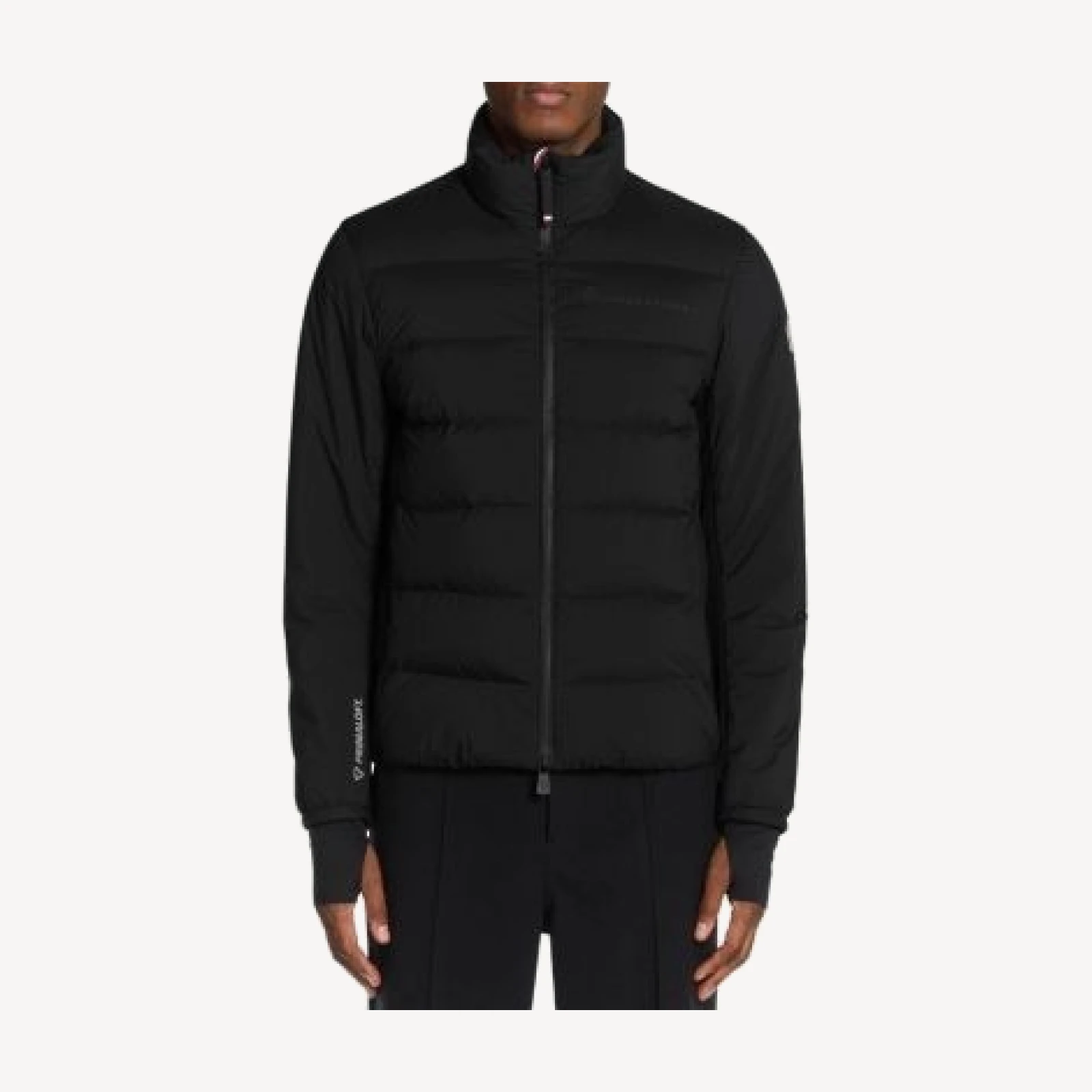 Moncler Araripe Mid Layer Quilted Down Jacket