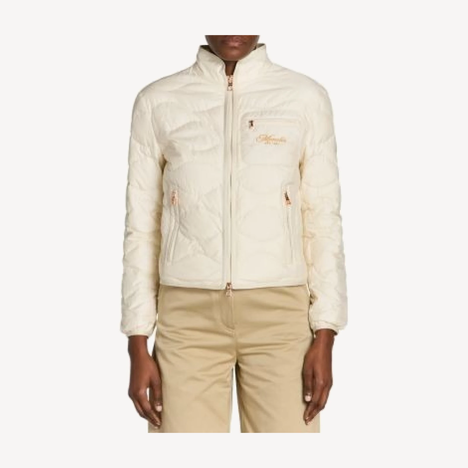 Moncler Tegea Quilted Jacket