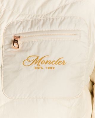 Moncler Tegea Quilted Jacket