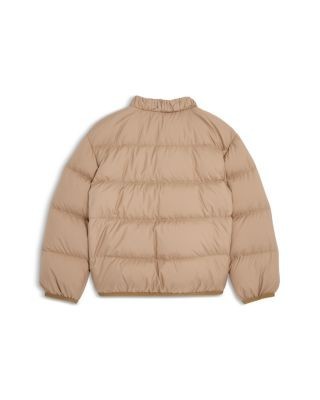 Moncler Girls' Ora Down Bomber Jacket - Little Kid