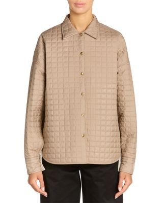 Moncler Quilted Shirt