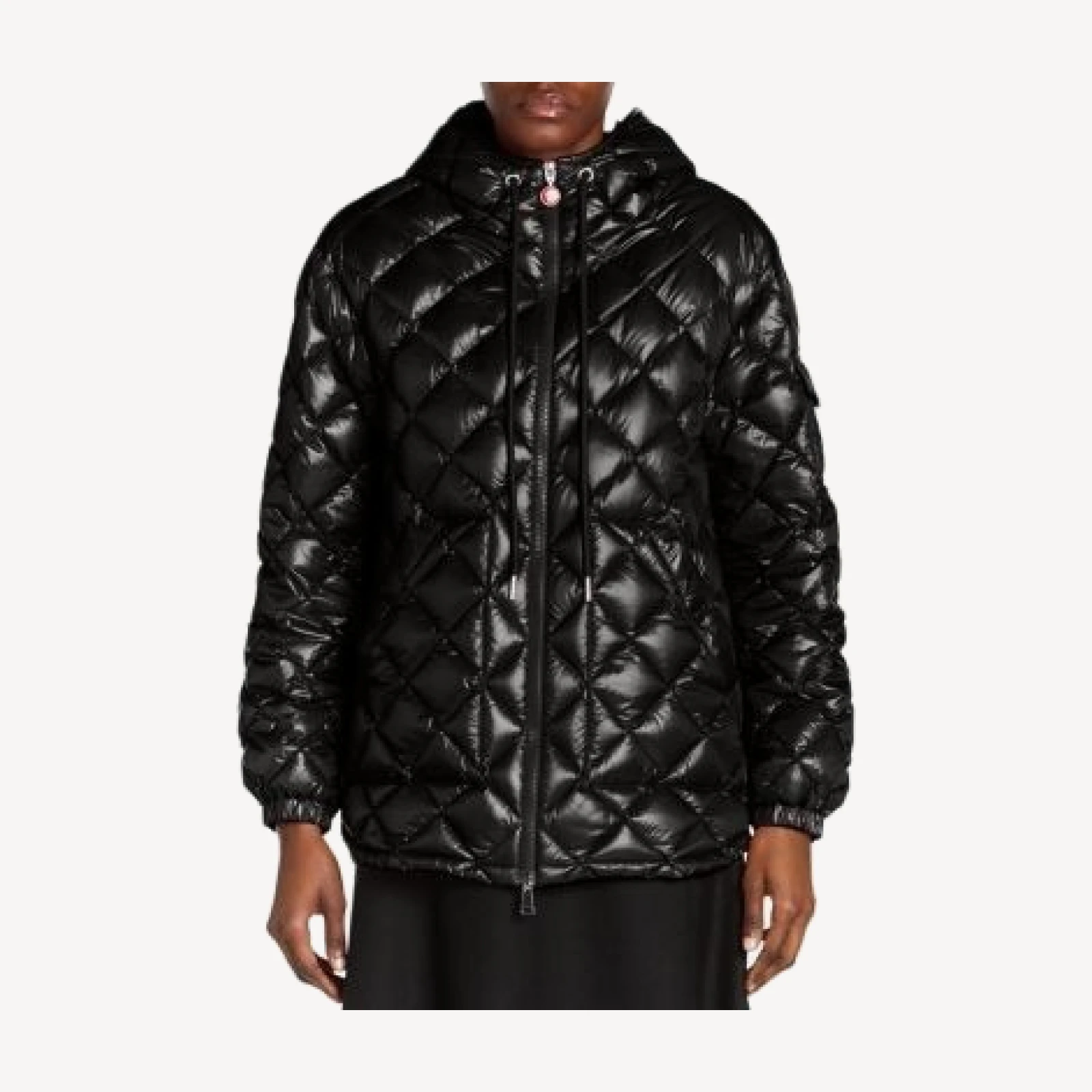 Moncler Quilted Coat