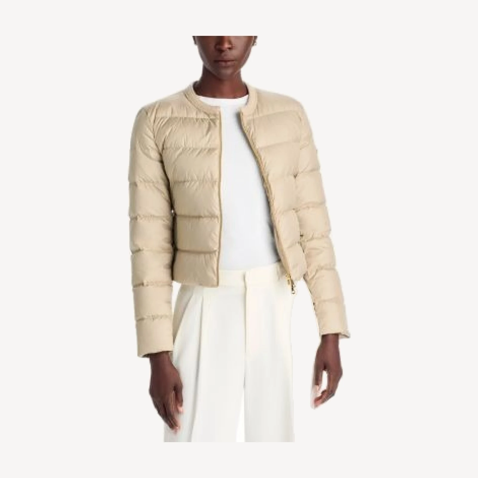 Moncler Mauvezin Down Puffer Jacket