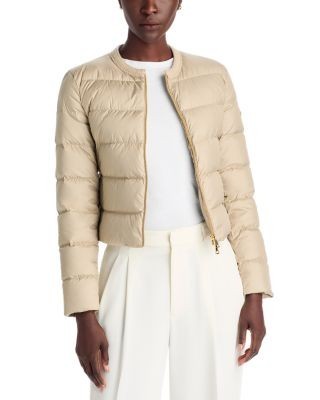 Moncler Mauvezin Down Puffer Jacket