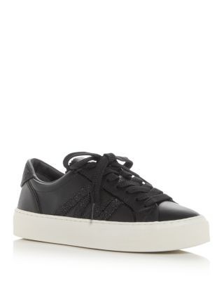 Moncler Women's Monaco 2 Low Top Sneakers