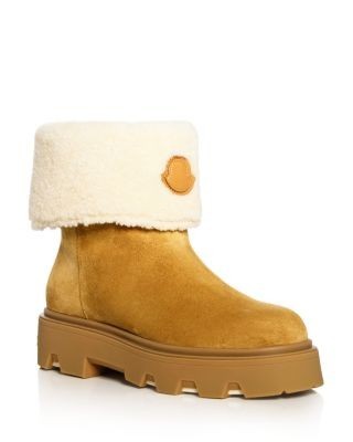 Moncler Women's Aurea Mid Ankle Boots