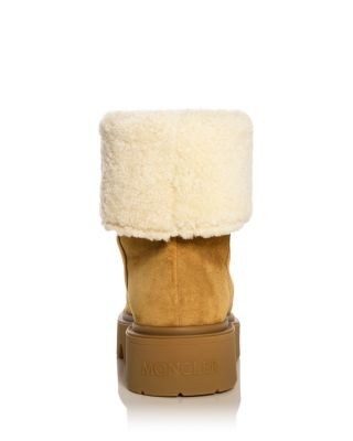 Moncler Women's Aurea Mid Ankle Boots