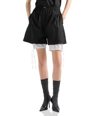 Prada Re-Nylon Shorts