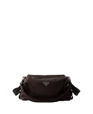 Prada Explore Leather Bag