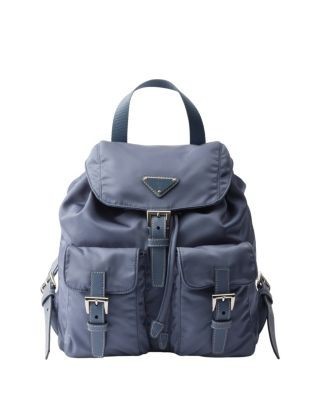 Prada Small Re-Nylon Backpack
