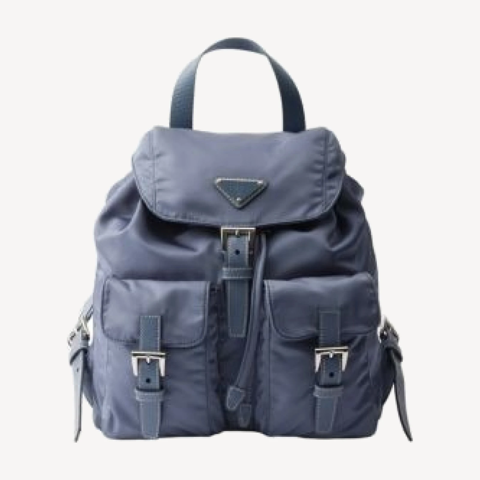 Prada Small Re-Nylon Backpack